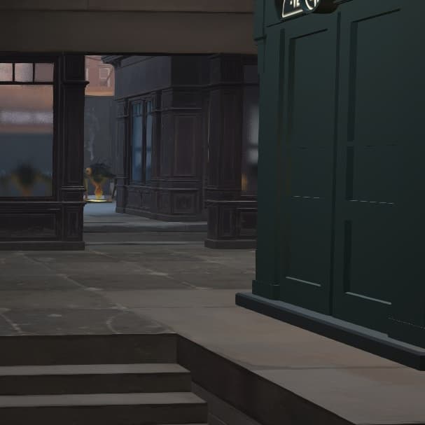 Cropped location image